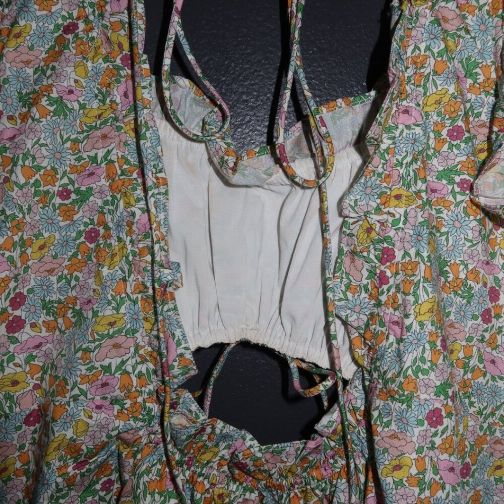 For Love & Lemons Raleigh Mini Dress - Size Xl View 6